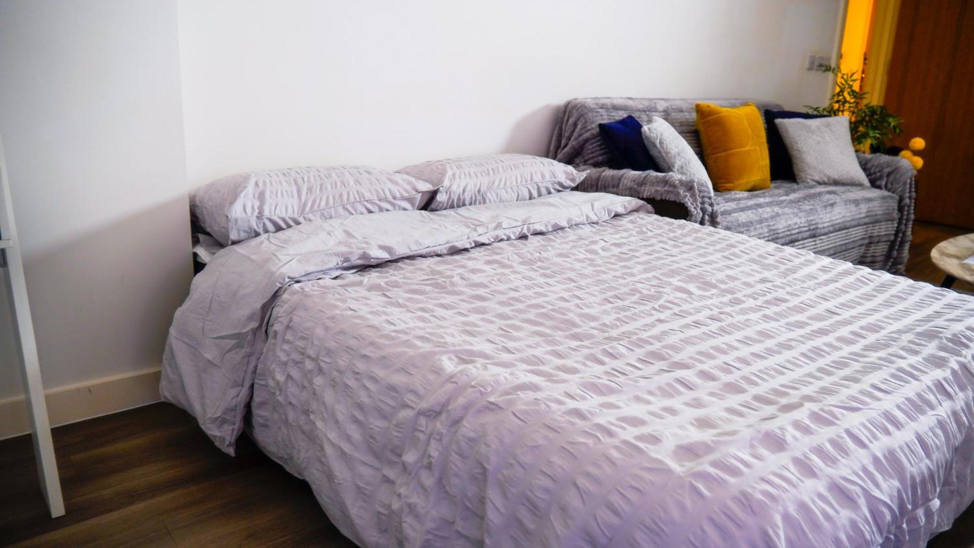 Manchester City Centre Apt With Balcony & Free Parking - Including Free 1-Hour Early Check-In Or Late Check-Out For Bookings Until July, Justeat Voucher For 2-Night Stays Minimum! 맨체스터 외부 사진