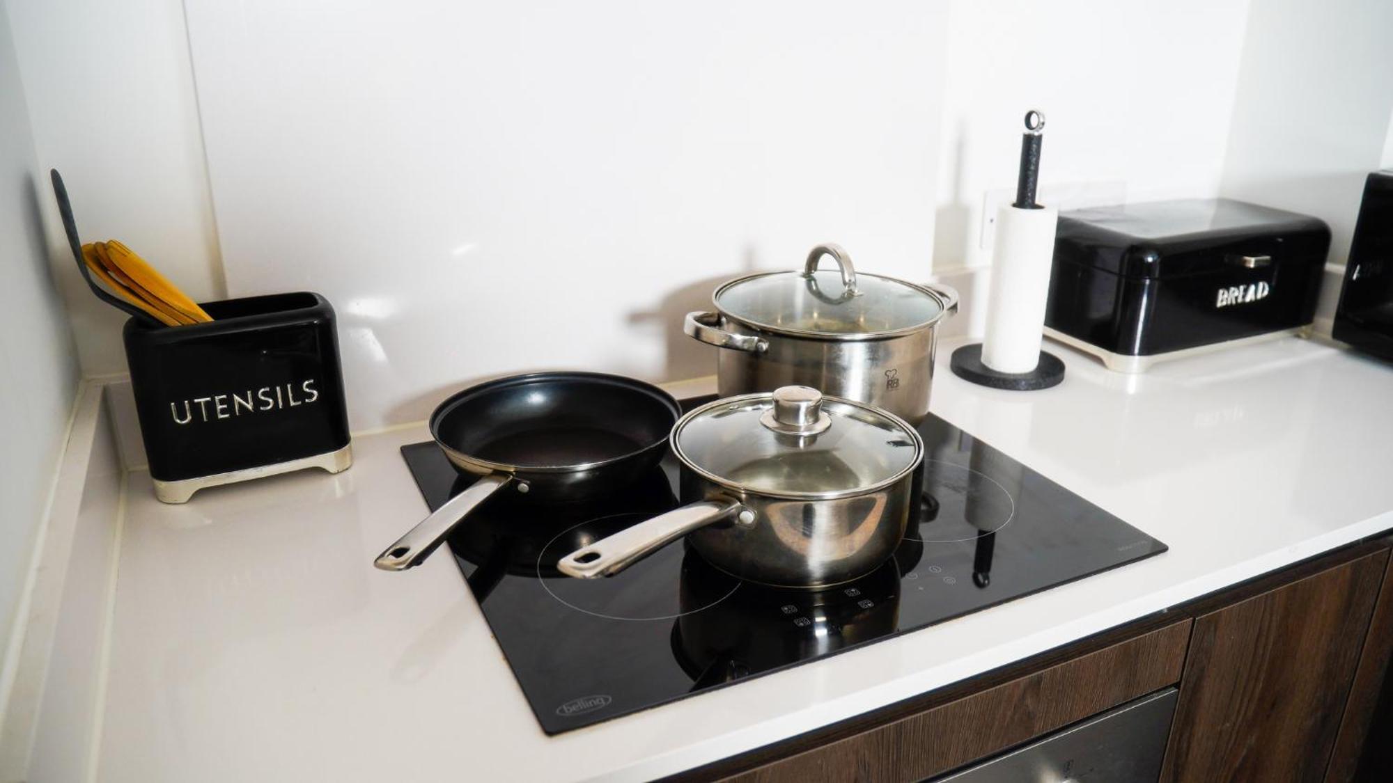 Manchester City Centre Apt With Balcony & Free Parking - Including Free 1-Hour Early Check-In Or Late Check-Out For Bookings Until July, Justeat Voucher For 2-Night Stays Minimum! 맨체스터 외부 사진